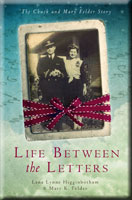 cover: life between the letters